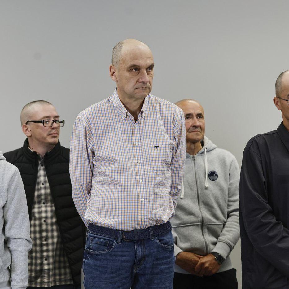 Belarus forcibly deported political prisoners after U.S. deal, opposition says